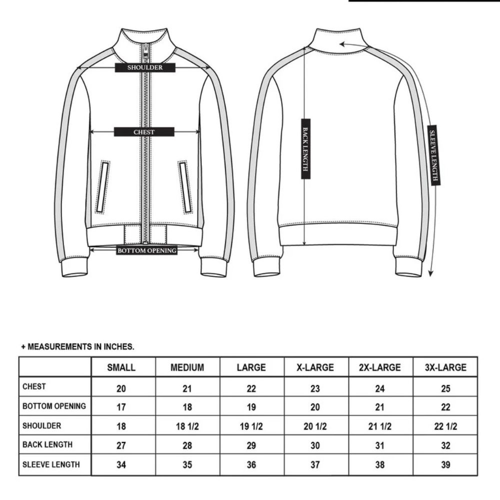 NWOT Rebel Minds /"Glamming Sisters" Brand, Black Varsity Women's Jacket, Small - Picture 12 of 12